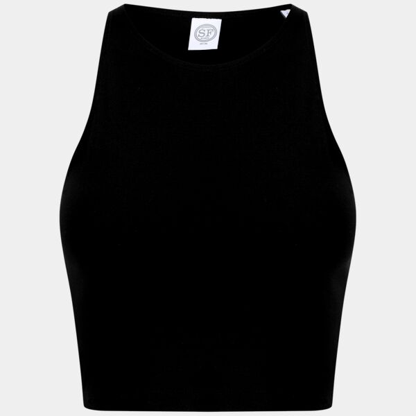 SF Clothing Ladies Cropped Top Thumbnail