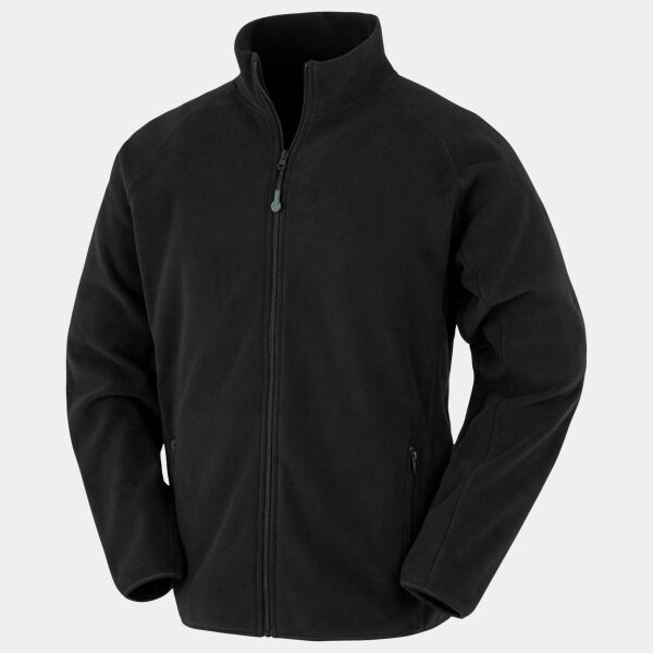 Result Genuine Recycled Polarthermic Fleece Jacket Thumbnail