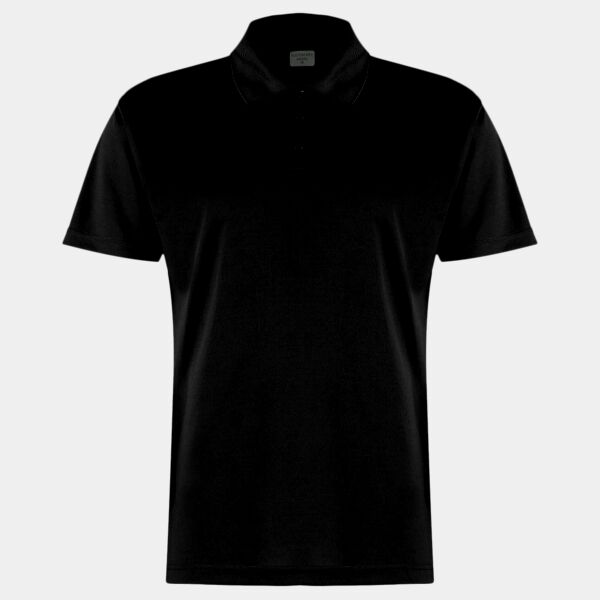 Kustom Kit Cooltex® Plus Micro Mesh Polo Shirt Thumbnail