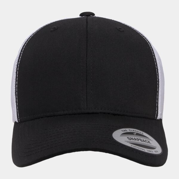Flexfit Retro Trucker Two Tone Cap Thumbnail