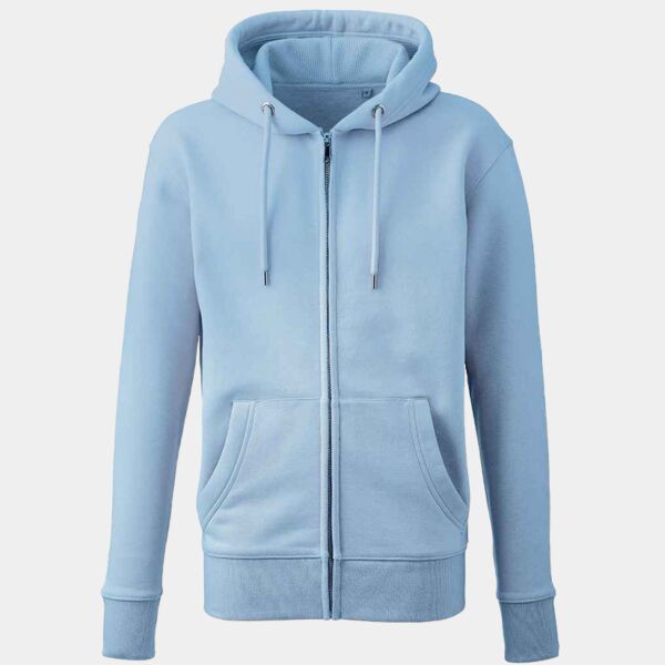 Anthem Organic Full Zip Hoodie Thumbnail