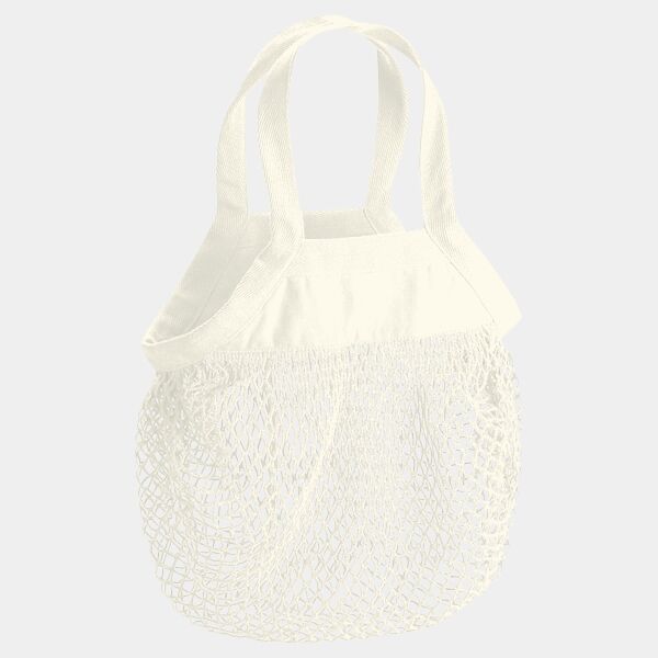 Westford Mill Organic Cotton Mini Mesh Grocery Bag Thumbnail