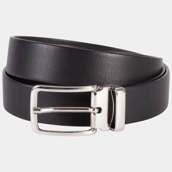 K-UP Classic Leather Belt Thumbnail
