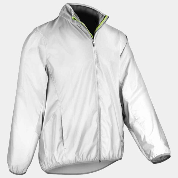 Spiro Luxe Reflective Hi-Vis Jacket Thumbnail