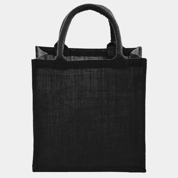 Westford Mill Jute Midi Tote Bag Thumbnail