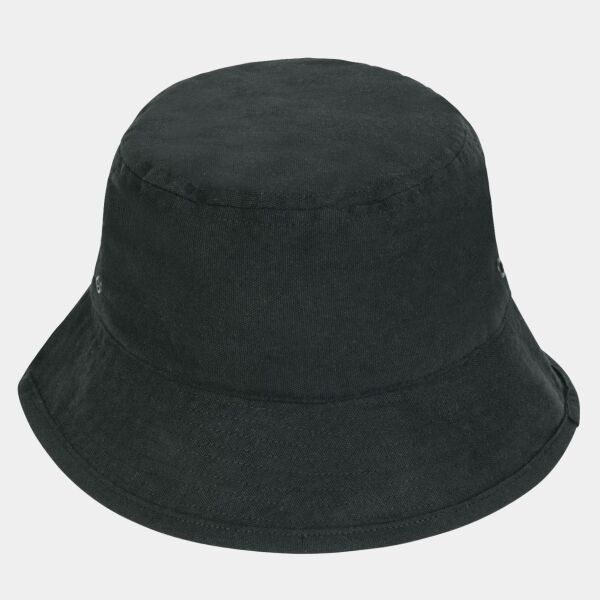 Bucket hat with metal eyelets (STAU893) Thumbnail