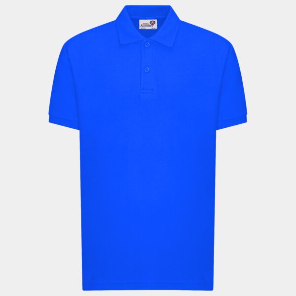AWDis Academy Kids Piqué Polo Shirt Thumbnail