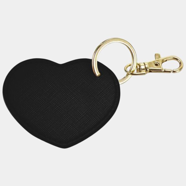 BagBase Boutique Heart Key Clip Thumbnail