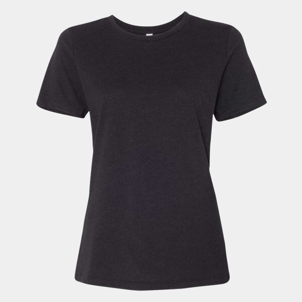 Bella Ladies Relaxed CVC T-Shirt Thumbnail