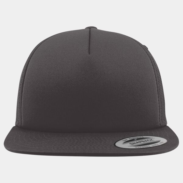 Flexfit Foam Trucker Cap Thumbnail