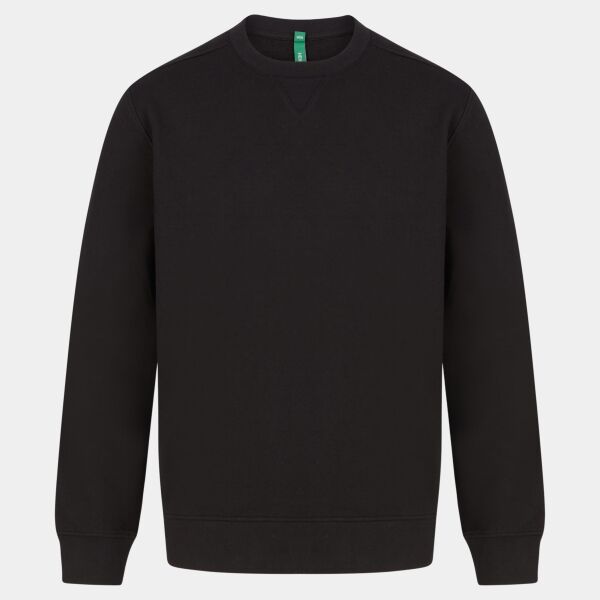 Henbury Unisex Sustainable Sweatshirt Thumbnail
