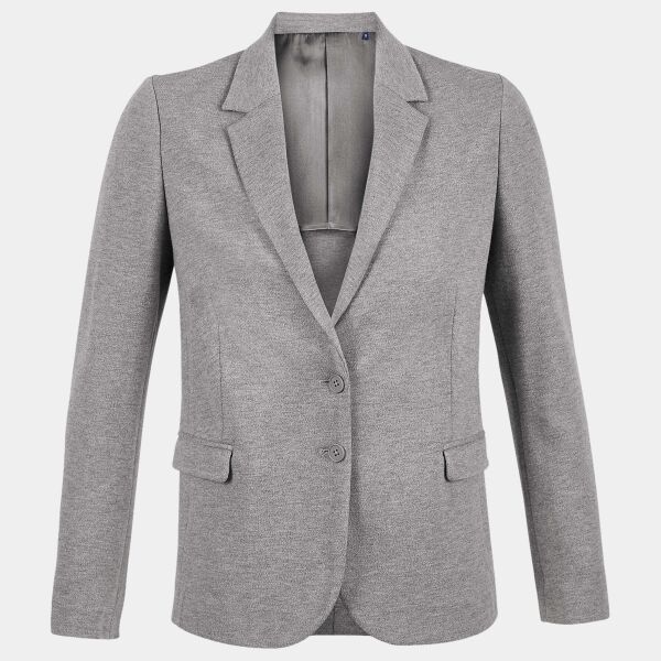 NEOBLU Ladies Marcel Piqué Blazer Thumbnail