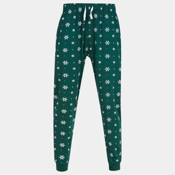 SF Clothing Unisex Cuffed Lounge Pants Thumbnail