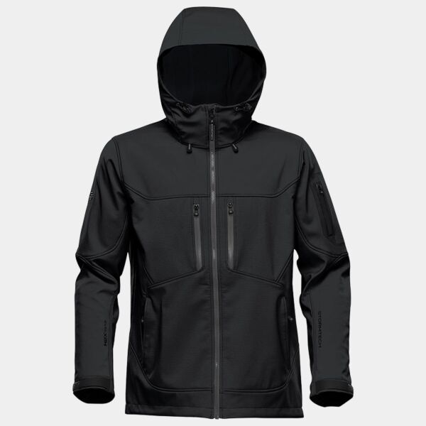 Stormtech Epsilon 2 Hooded Soft Shell Jacket Thumbnail