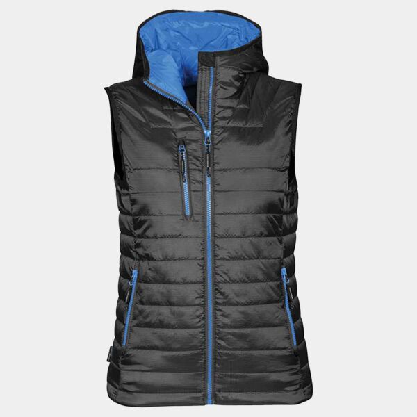 Stormtech Ladies Gravity Bodywarmer Thumbnail