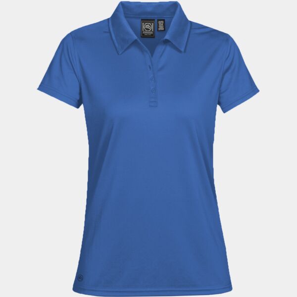 Stormtech Ladies Eclipse H2X-DRY® Piqué Polo Shirt Thumbnail