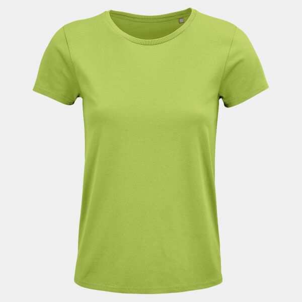 SOL'S Ladies Crusader Organic T-Shirt Thumbnail