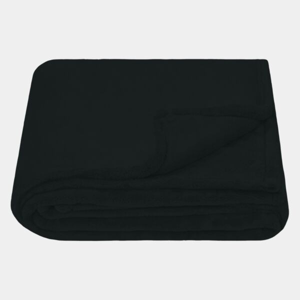 Brand Lab Large Plush Fleece Blanket Thumbnail