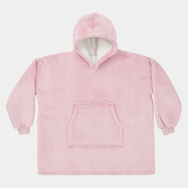 Brand Lab Kids Oversized Hooded Blanket Thumbnail