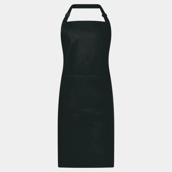 Brand Lab Organic/Recycled Bib Pocket Apron Thumbnail