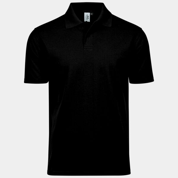 Tee Jays Power Organic Piqué Polo Shirt Thumbnail