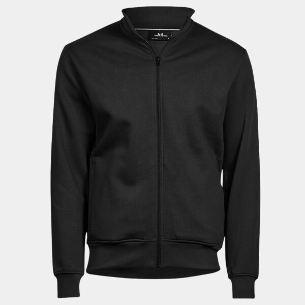 Tee Jays Full Zip Sweat Jacket Thumbnail