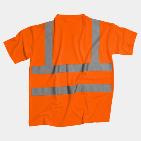 Warrior Hi-Vis T-Shirt Thumbnail