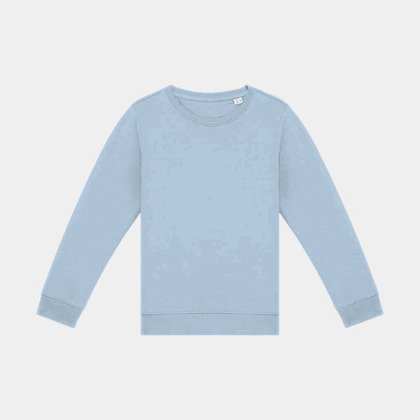 Native Spirit Kids Crew Neck Sweatshirt Thumbnail
