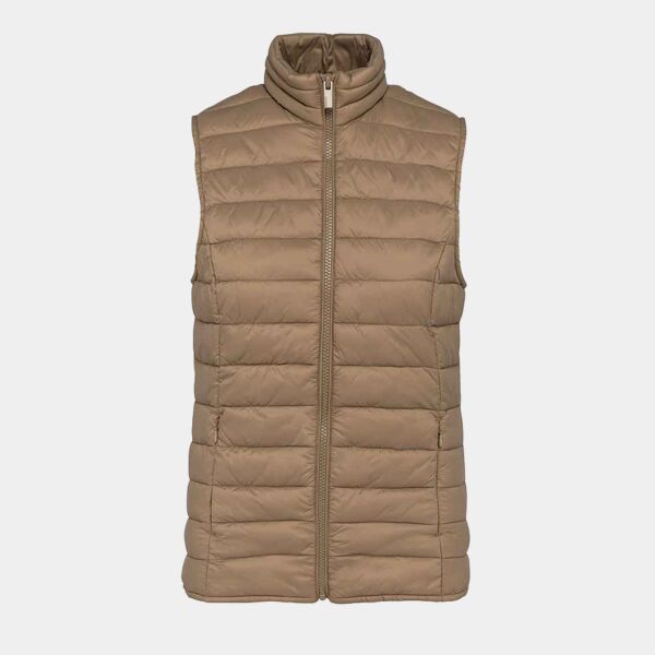 Native Spirit Ladies Light Recycled Bodywarmer Thumbnail