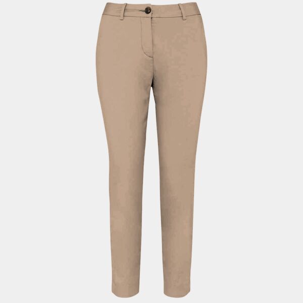 Native Spirit Ladies Chino Trousers Thumbnail