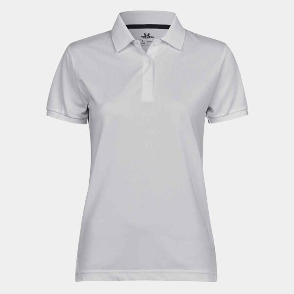 Tee Jays Ladies Club Polo Shirt Thumbnail