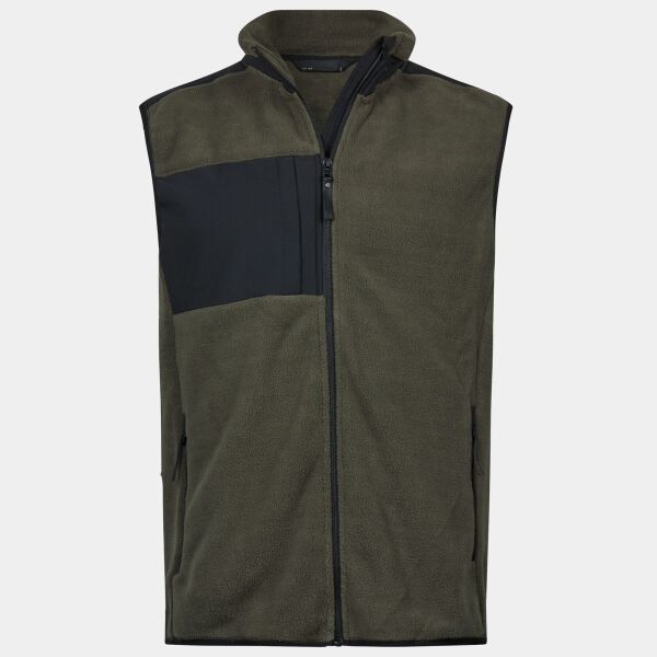 Tee Jays Mountain Fleece Bodywarmer Thumbnail