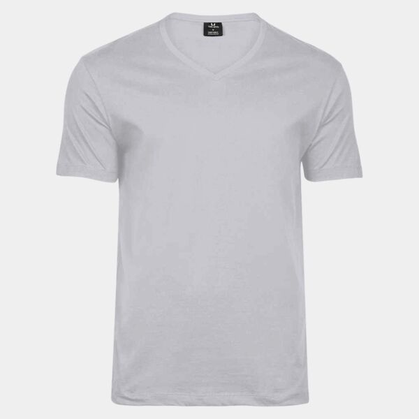 Tee Jays V Neck Sof T-Shirt Thumbnail