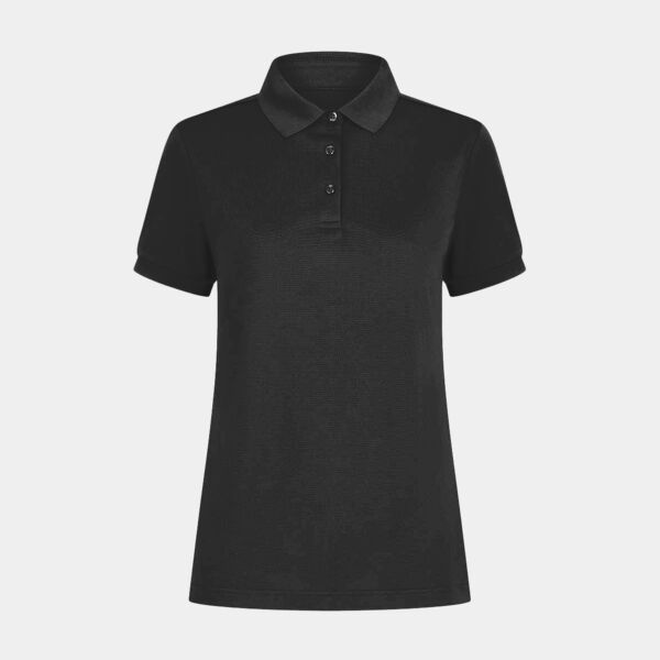 Henbury Ladies Recycled Polyester Polo Shirt Thumbnail