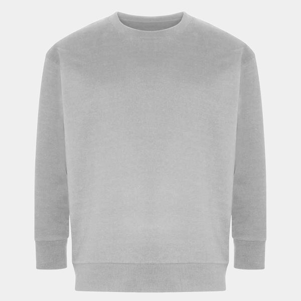 Ecologie Unisex Crater Recycled Sweatshirt Thumbnail