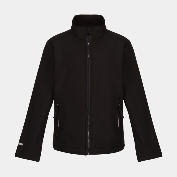 Regatta Kids Ablaze Soft Shell Jacket Thumbnail