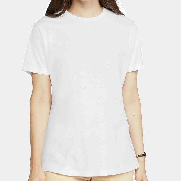 Gildan Ladies SoftStyle® CVC T-Shirt Thumbnail