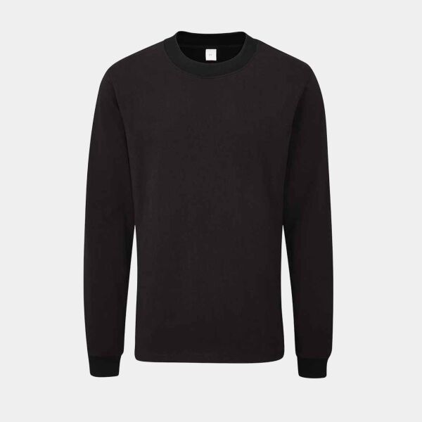 Mantis Unisex Essential Heavy Long Sleeve T-Shirt Thumbnail