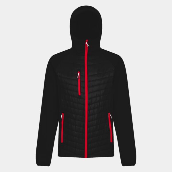 Regatta Navigate Hybrid Jacket Thumbnail