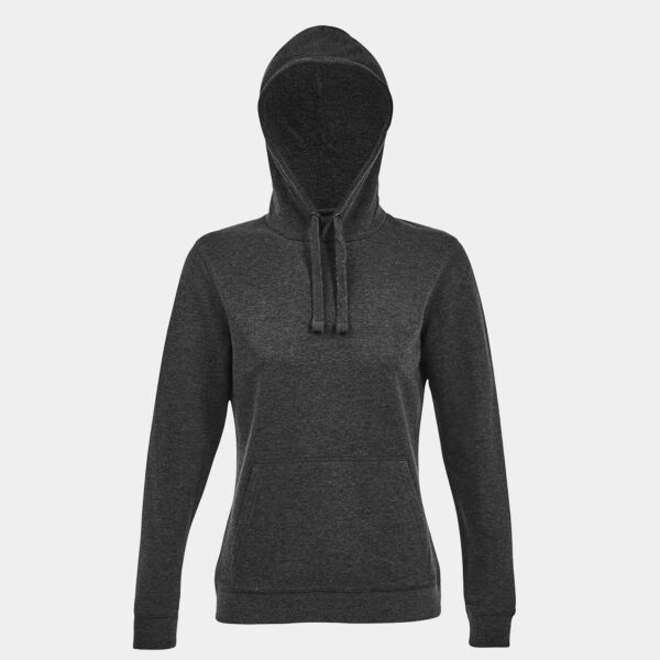 SOL'S Ladies Spencer Hooded Sweatshirt Thumbnail