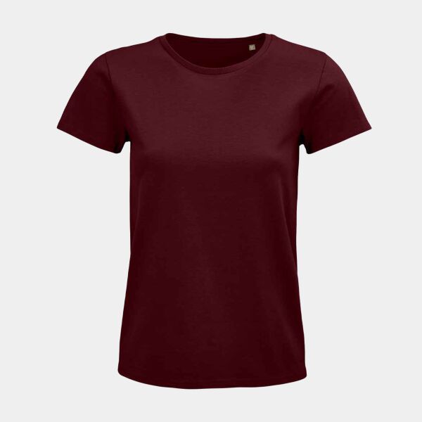 SOL'S Ladies Pioneer Organic T-Shirt Thumbnail