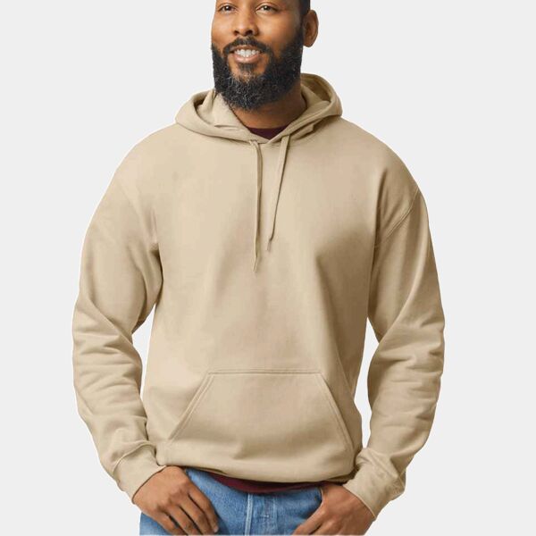 Gildan SoftStyle® Midweight Hooded Sweatshirt Thumbnail