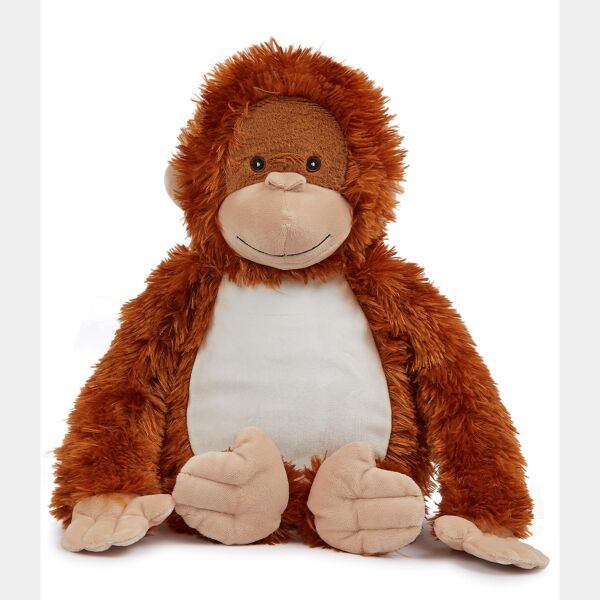 Mumbles Zippie Orangutan Thumbnail