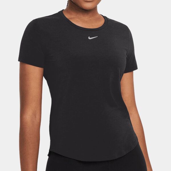 Women’s Nike One Luxe Dri-FIT short sleeve standard fit top Thumbnail