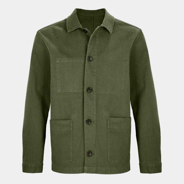 NEOBLU Mael Workwear Utility Jacket Thumbnail