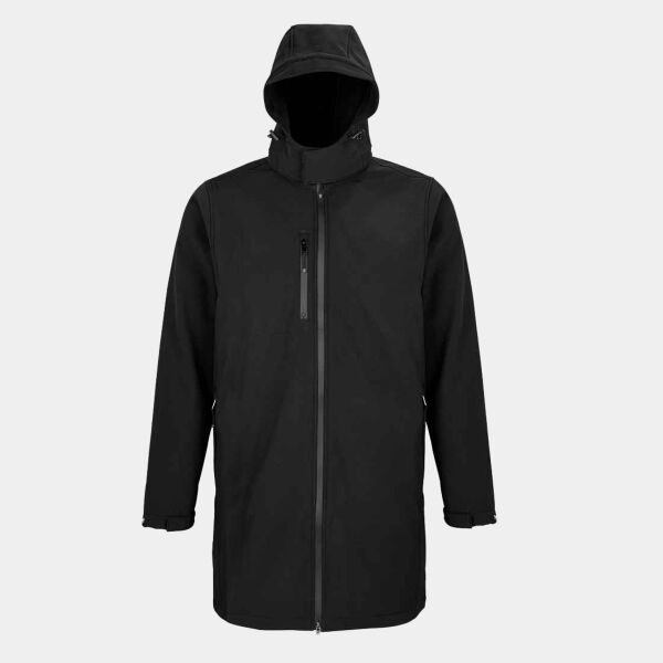 NEOBLU Achille Long Soft Shell Jacket Thumbnail