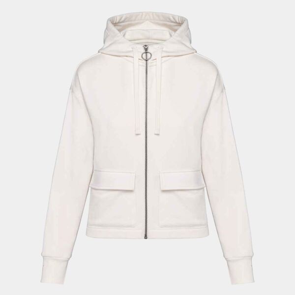 Native Spirit Ladies Full Zip Hooded Sweatshirt Thumbnail