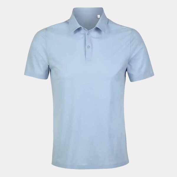 NEOBLU Relax Oscar Jersey Polo Shirt Thumbnail