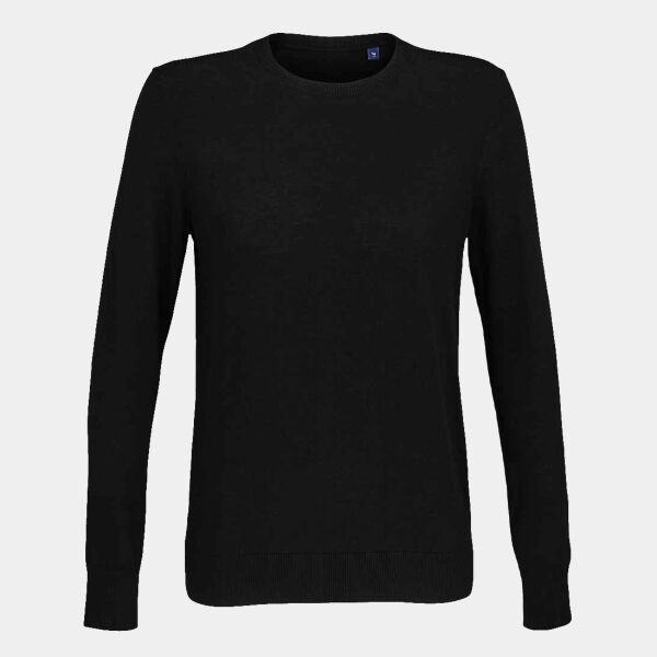 NEOBLU Ladies Stuart Round Neck Sweater Thumbnail