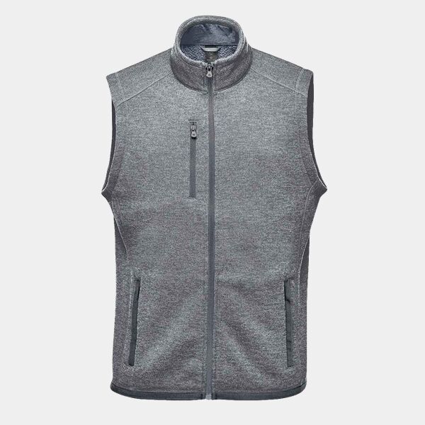 Stormtech Avalante Full Zip Knitted Fleece Gilet Thumbnail